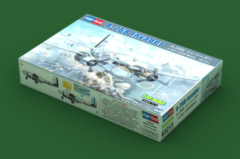 HobbyBoss 83213 A-26B Invader 1:32