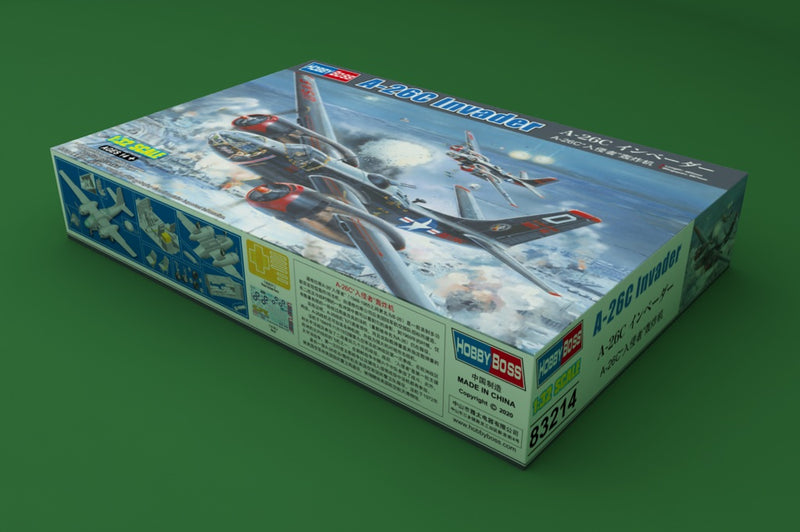 Hobby Boss 83214 A-26C Invader 1:32