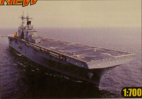 Hobby Boss 83405 Uss Boxer Lhd-4 1:700