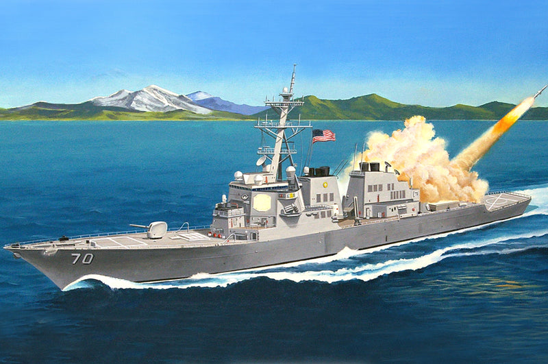 Hobby Boss 83411 Uss Hopper Ddg-70 1:700