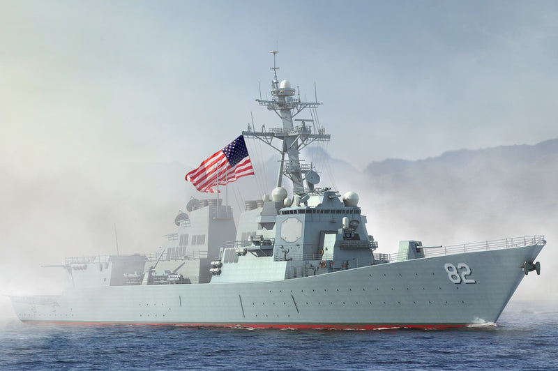 Hobby Boss 83412 USS LASSEN DDG-82 1:700