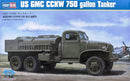 HobbyBoss 83830 Us Gmc Cckw 750gal Tanker 1:35
