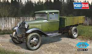 Hobby Boss 83836 Soviet GaZ-11 Cargo Truck 1:35