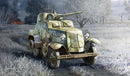 HobbyBoss 83840 Soviet Ba-10 Armor Car 1:35
