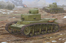 HobbyBoss 83887 Soviet T-12 Med Tank 1:35