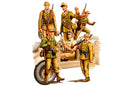 HobbyBoss 84410 German Africa Corps 1:35