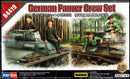 HobbyBoss 84419 German Panzer Crew Set 1:35