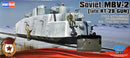 HobbyBoss 85516 Soviet MBV-2 Late KT-28 1:35