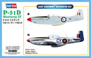 HobbyBoss 85806 P-51D Mustang Iv Fighter 1:48