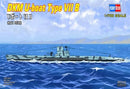HobbyBoss 87008 U-Boat Type Vii B 1:700