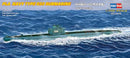 HobbyBoss 87010 PLA NAVY TYPE 033 SUB 1:700