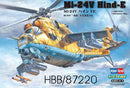 HobbyBoss 87220 Mi-24V Hind E 1:72