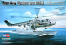 HobbyBoss 87237 Royal Navy Lynx Has.3 1:72