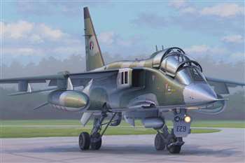 HobbyBoss 87259 French Jaguar E 1:72