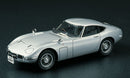 Hasegawa Models 21201 Toyota 2000GT (early model) “1967” 1:24 Scale Model Kit