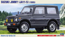 Hasegawa Models 21122 Suzuki Jimny (JA11-5 type) 1:24 Scale Model Kit