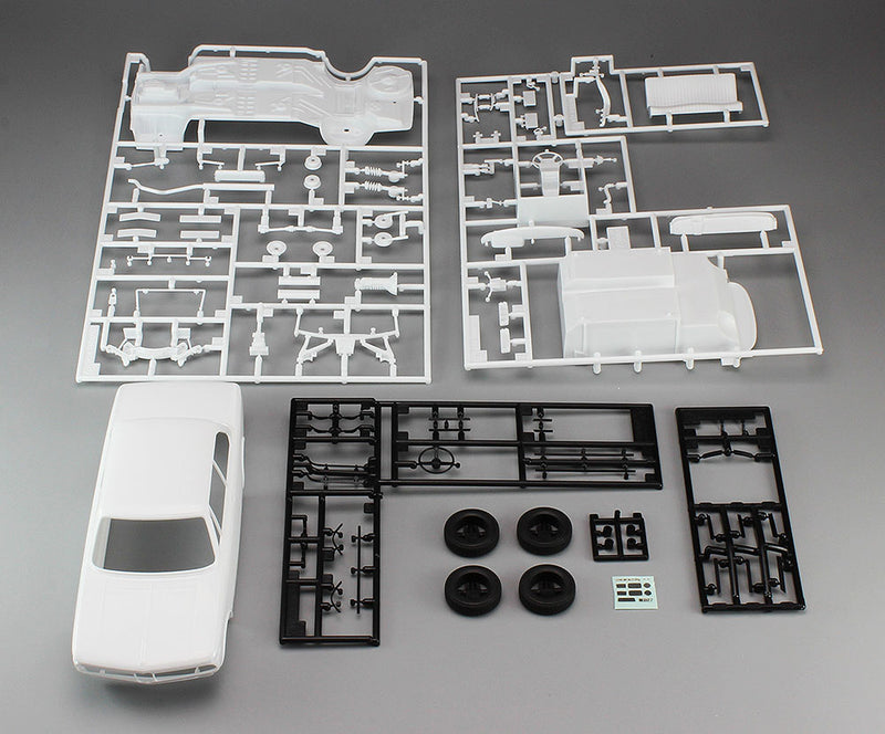 Hasegawa Models 21123 bmw 2002tii 1:24 SCALE MODEL KIT