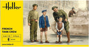 Heller 30323 French Tank Crew 1:35
