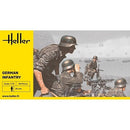 Heller 49605 German WW2 Infantry 1:72