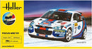 Heller 56196 Ford Focus Rally Starter Set 1:43