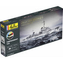 Heller 57011 Torpedoboat Starter Set 1:400