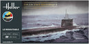 Heller 57075 German Uboat Starter Set 1:400
