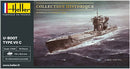 Heller 81002 U-BOAT 1:400