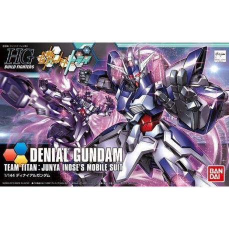 Bandai 2298771 HG 37 Denial Gundam 1:144