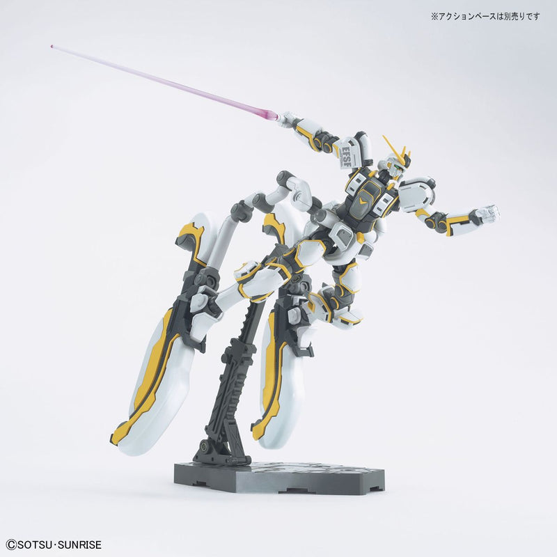 Bandai 2374532 HG RX-78AL Atlas Gundam Thunderbolt Ver