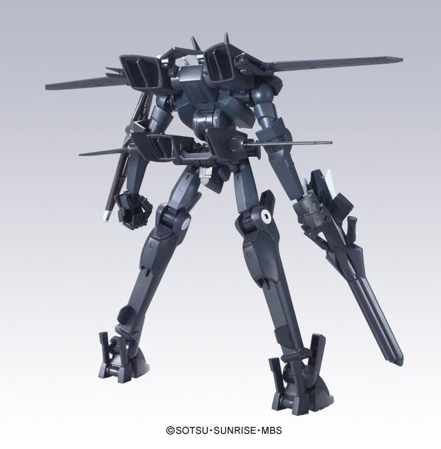 Bandai 2028574 HG Over Flag'Gundam 00'