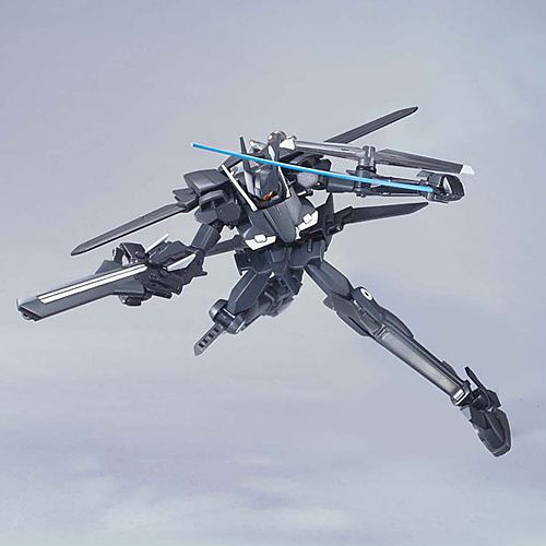 Bandai 2028574 HG Over Flag'Gundam 00'