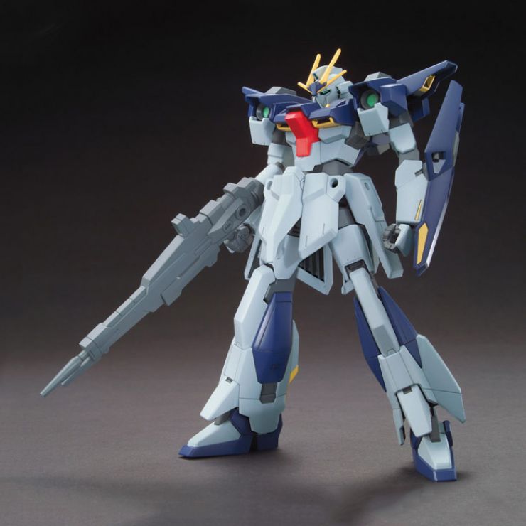 Bandai 2278304 HG 20 Lightning Gundam Build FightersTry