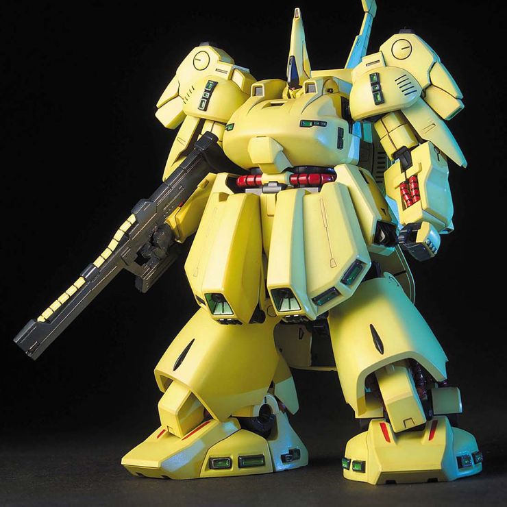 Bandai  114213 HG Gundam - PMX-003 THE-O Model Kit