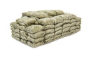 Harburn Hamlet FL122 LAYERED CEMENT BAGS,