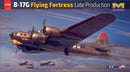 Hong Kong Models 01E030 B-17G Flying Fortress Late 1:32