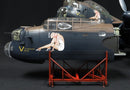 Hong Kong Models 01E033 Avro Lancaster B Mk.I Nose Art Kit 1:32