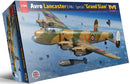 Hong Kong Models 01E038 Avro Lancaster B MkI w/Grand Slam 1:32