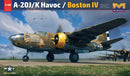 Hong Kong Models 01E040 A-20J/K Havoc Boston Mk.IV 1:32