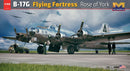 Hong Kong Models 01E044 B-17G Flying Fortress Rose of York 1:32