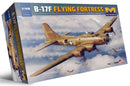 Hong Kong Models 01F002 B-17F Memphis Belle 1:48