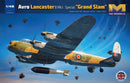 Hong Kong Models 01F007 Avro Lancaster B Mk.I w/Grand Slam 1:48