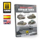 Ammo Mig 6037 HOW TO PAINT GERMAN TANKS