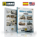 Ammo Mig 6039 HOW TO PAINT WINTER TANKS