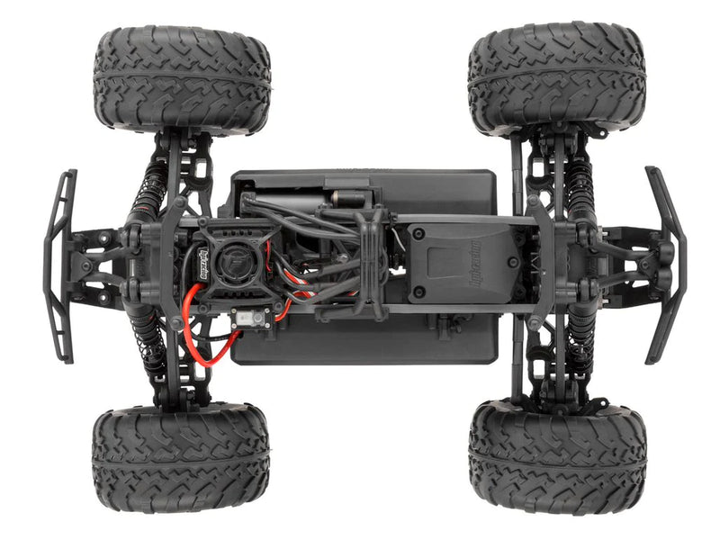 HPI Racing HPI160325- Savage XS Flux GT2-XS RTR 4WD Mini Monster Truck