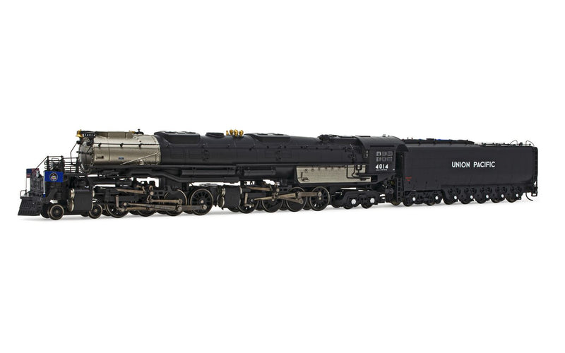 Rivarossi HR2884  4-8-8-4 Big Boy w/Oil Tender - Standard DC -- Union Pacific