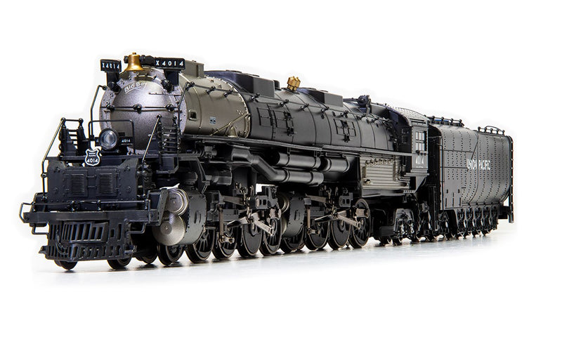 Rivarossi HR2884  4-8-8-4 Big Boy w/Oil Tender - Standard DC -- Union Pacific