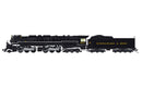 Rivarossi HR2950 Cheseapeake & Ohio, articulated steam locomotive 2-6-6-6 "Allegheny",