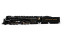 Rivarossi HO HR2951 Allegheny 2-6-6-6 Articulated Steam Locomotive, Chesapeake & Ohio