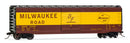 Rivarossi by Hornby HO HR6584A Box Car, Milwaukee Road