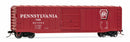 Rivarossi by Hornby HO HR6586D Box Car, Pennsylvania Railroad